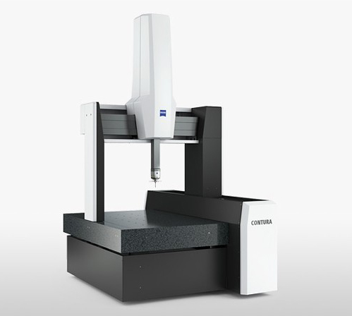 蔡司: 汽车测量不二的选择